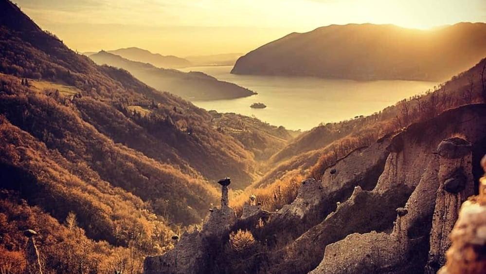 Kidonia - Mountain Iseo Lake Zone Exterior foto