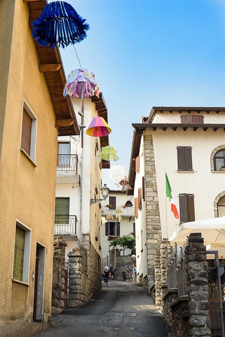 Kidonia - Mountain Iseo Lake Zone Exterior foto