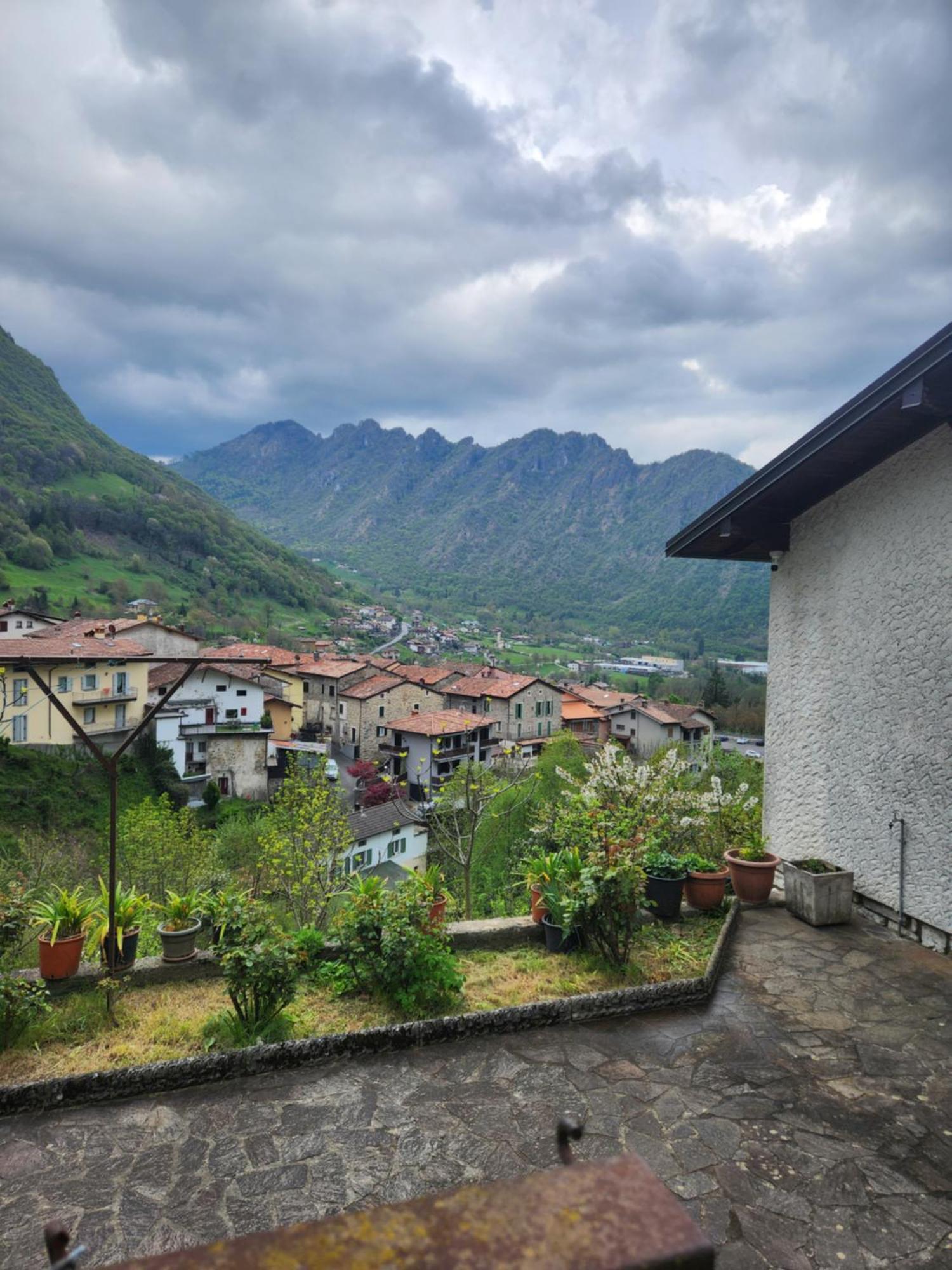 Kidonia - Mountain Iseo Lake Zone Exterior foto