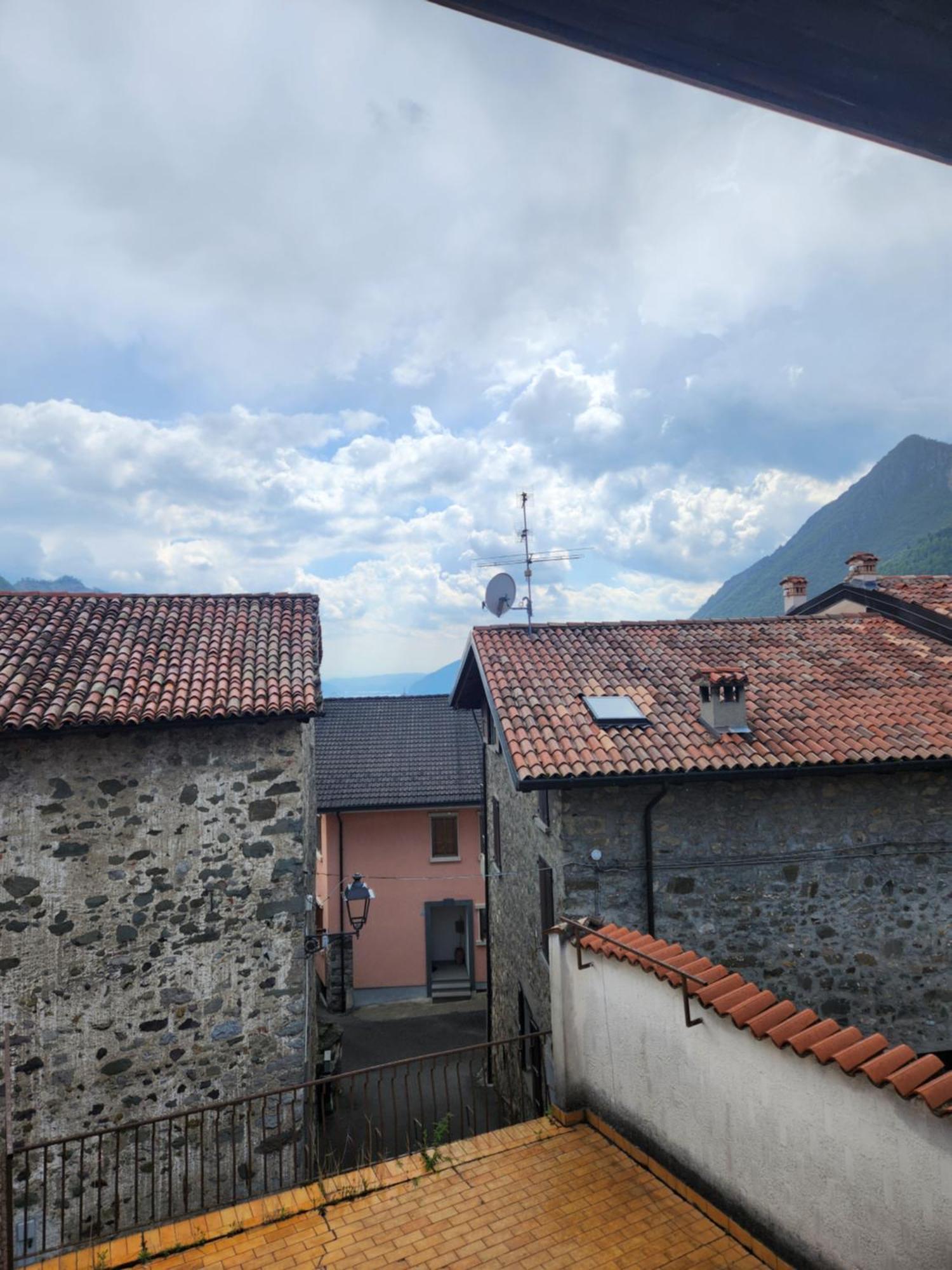 Kidonia - Mountain Iseo Lake Zone Exterior foto