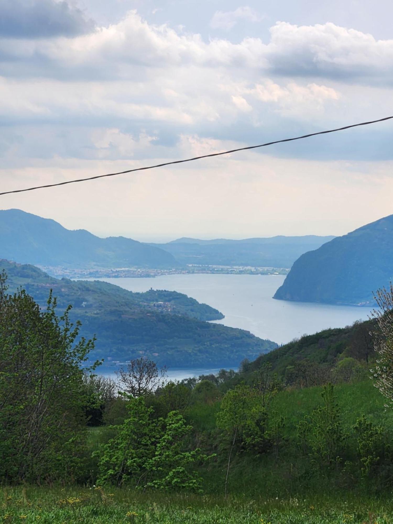 Kidonia - Mountain Iseo Lake Zone Exterior foto