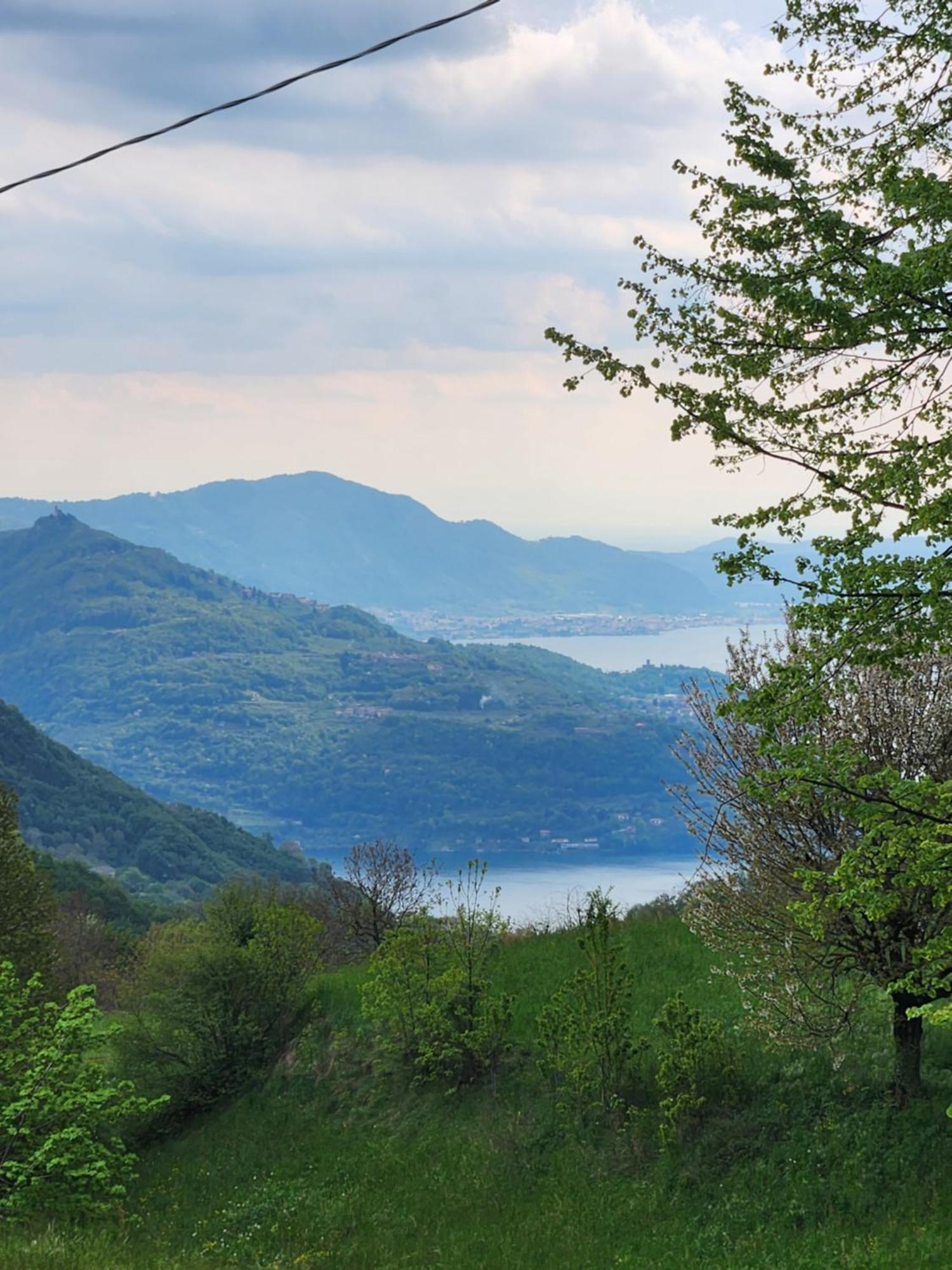Kidonia - Mountain Iseo Lake Zone Exterior foto
